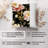 Floral Luxe Floral Pattern XVII-107010112