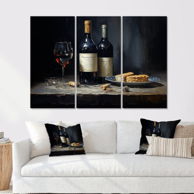 Ensemble de salon Sommeliers