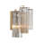 Steel Flush Mounted Sconce-1885712135