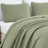 Luca 3-Piece Lightweight Microfiber Oversized Bedspread Set-722485229-687172148
