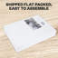 Boîte de rangement pliable Bigso Katia - Boîte de rangement pour photos avec couvercle-478412393-408799638