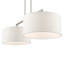Konur 2-Light Linear Kitchen Island Pendant-10238813