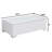 Natonia Rectangular Outdoor Coffee Table , 43.25'' in. W 23'' in. D