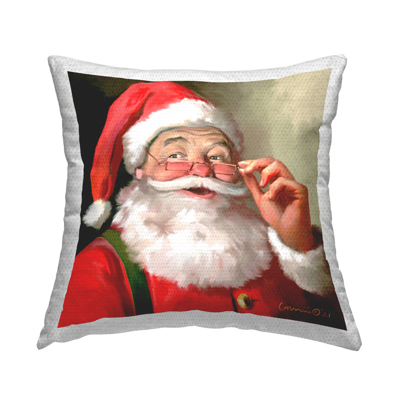 Outdoor Throw Pillow