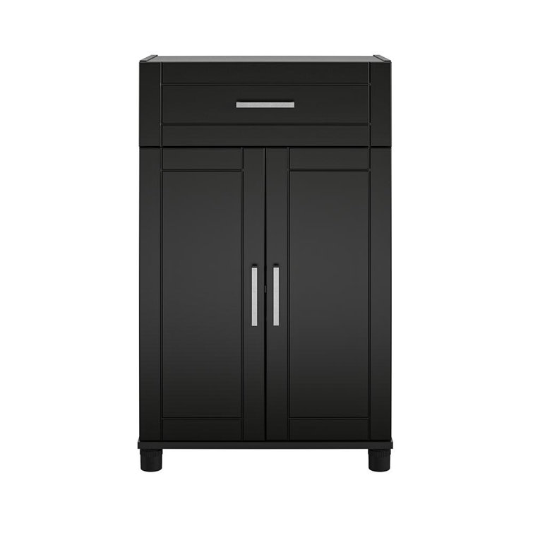 Housatonic 39.25" H x 23.69" W x 15.38" D Base Storage Cabinet