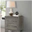 Funston Brown Oak 2-drawer Nightstand Bedside Table