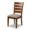 Ensemble de 2 chaises de salle à manger Halvorsen