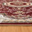 Tapis intérieur / extérieur rectangulaire avec envers antidérapant Shultis-2113946958
