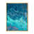 Gold Floater Frame Canvas