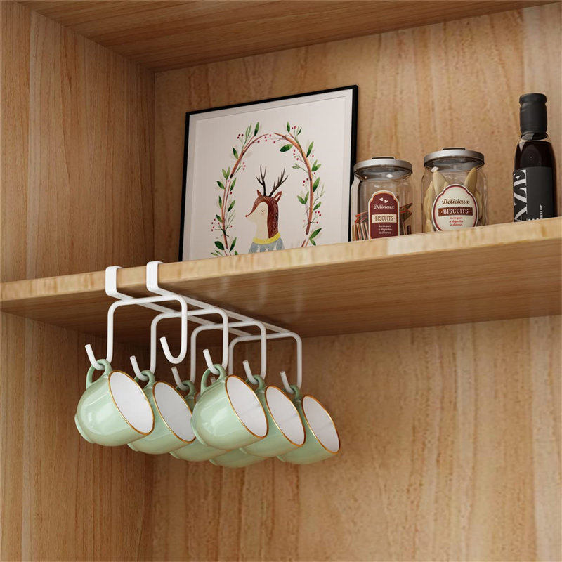 Dea Steel Under Shelf Basket