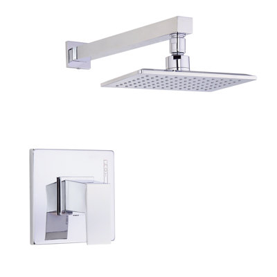 Mid-Town Volume Thermostatic Shower Faucet