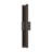 Ossian 4.75" 1-Light Dimmable Integrated LED Exterior Cylinder Wall Sconce