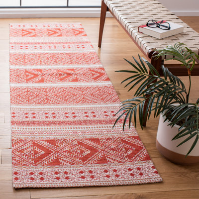 Marleigh Vintage Hand Woven Performance Southwestern Rug