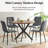Meera 5 - Piece Dining Set-1184068481