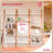 Universal Expert Modern Remus Ladder Bookshelf