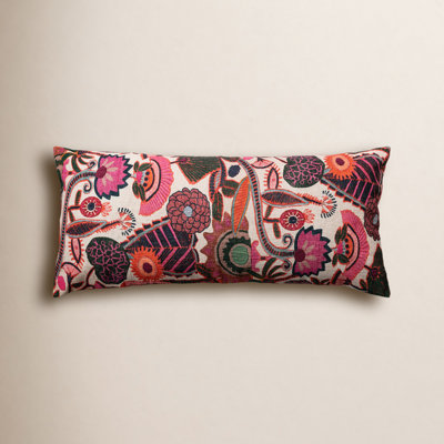 Emmer 36" x 1" Cotton Throw Pillow