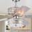 Parma 52'' Ceiling Fan with Light Kit-39195185