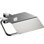 Cristal Wall Mounted Toilet Paper Holder
