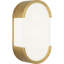 Bryce 2 - Light Flush Mounted Sconce-26116260
