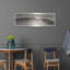 Brayden Studio «Brushscape VI» par Chris Paschke, art mural en métal-649929007