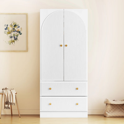 Maartje Armoire by Ebern Designs