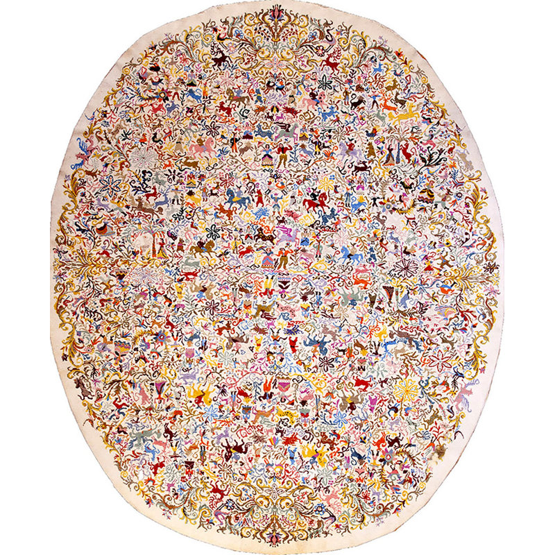 Tapis Olga Fisch