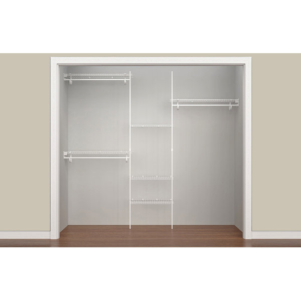 Can be Cut to Fit Wire Closet Shelves at
