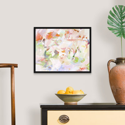 Expression du printemps - reproduction d'art sur toile