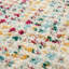 Abstract Shag Area Rug-475091929