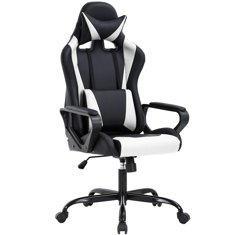 Gaming Chair, White