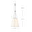Manila 3 - Light Single Pendant-66310952