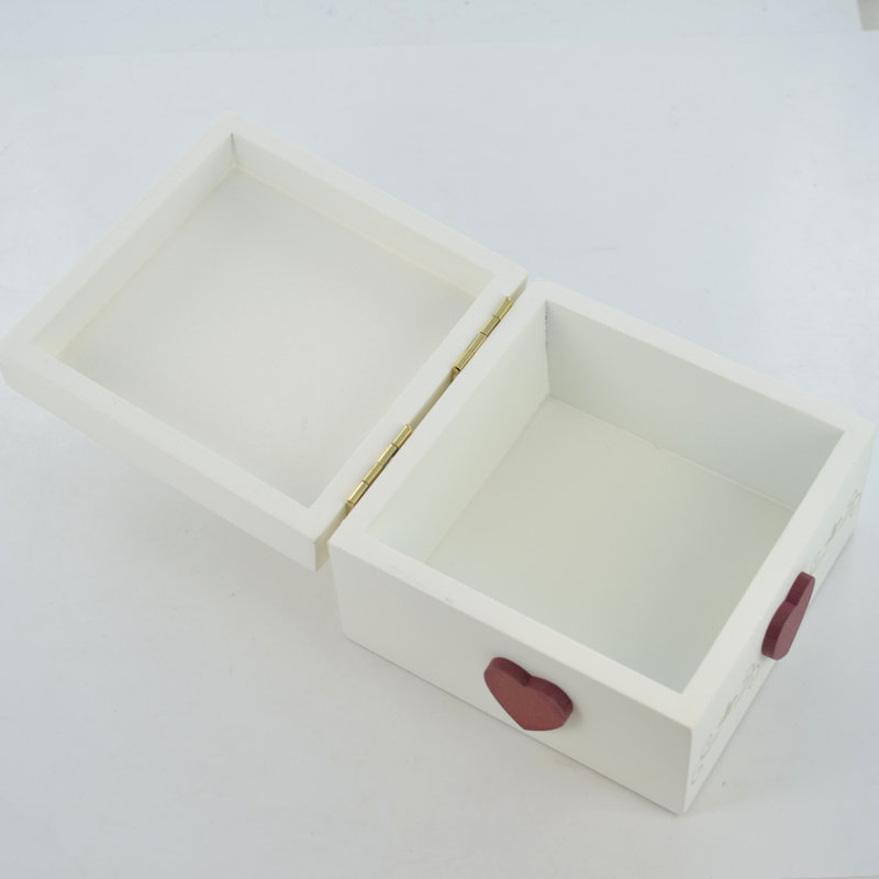 Coulton Handmade Solid Wood Decorative Box