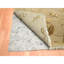 Tapis oriental brun en laine et en soie 8 pi x 10 pi à motif botanique noué à la main D6326227080645418AAABCAA0CE63AB3