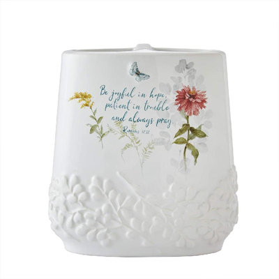 Gerfen Ceramic / Porcelain Toothbrush Holder