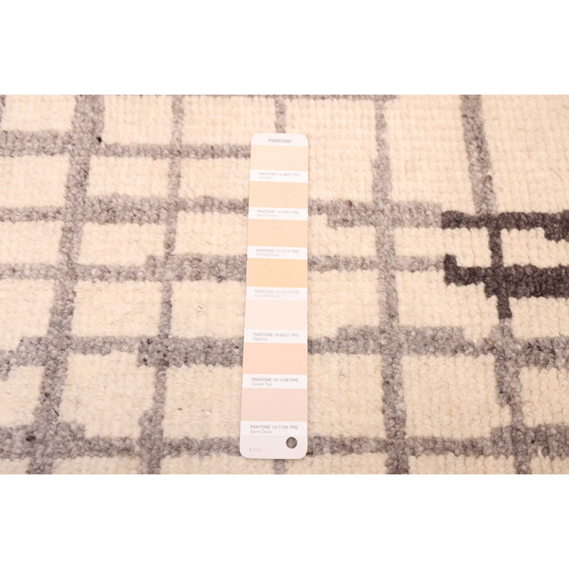 Tangier Cream Rug 5'3" x 7'10"