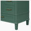 Ensemble de meuble-lavabo simple autoportant 30 po avec plateau en céramique Landingham