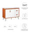 Meuble-lavabo de 48 po Modway Energize