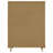 Maxine 5-drawer Bedroom Chest Sand Wash-479866472