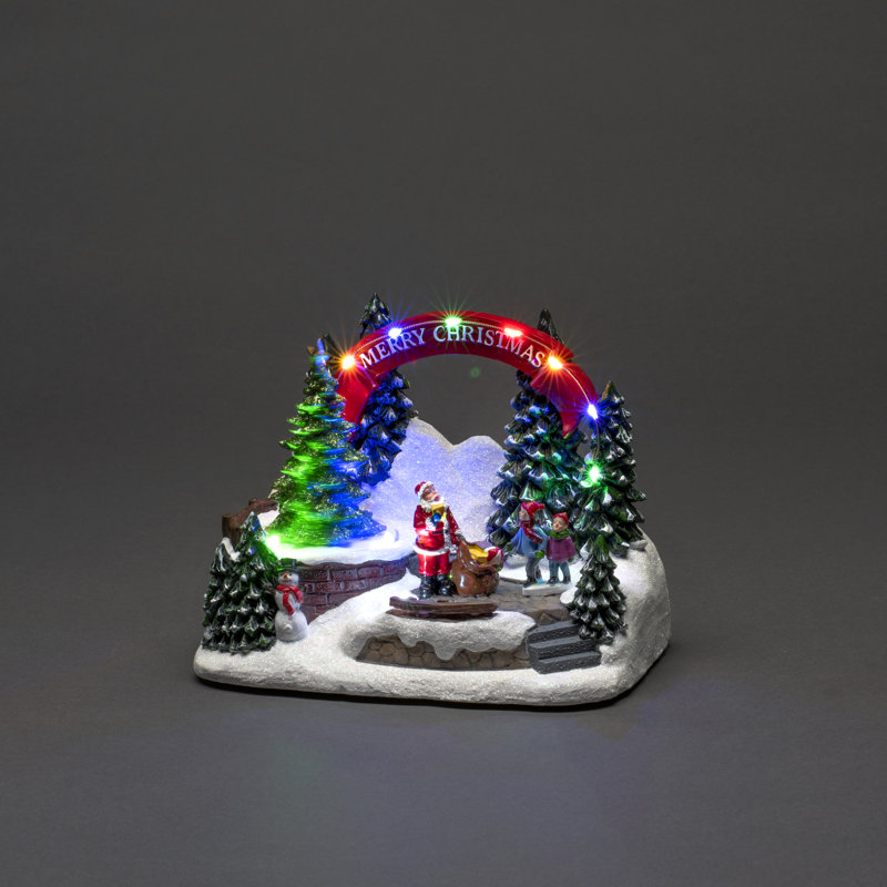 Christmas Religious & Spiritual Christmas Village