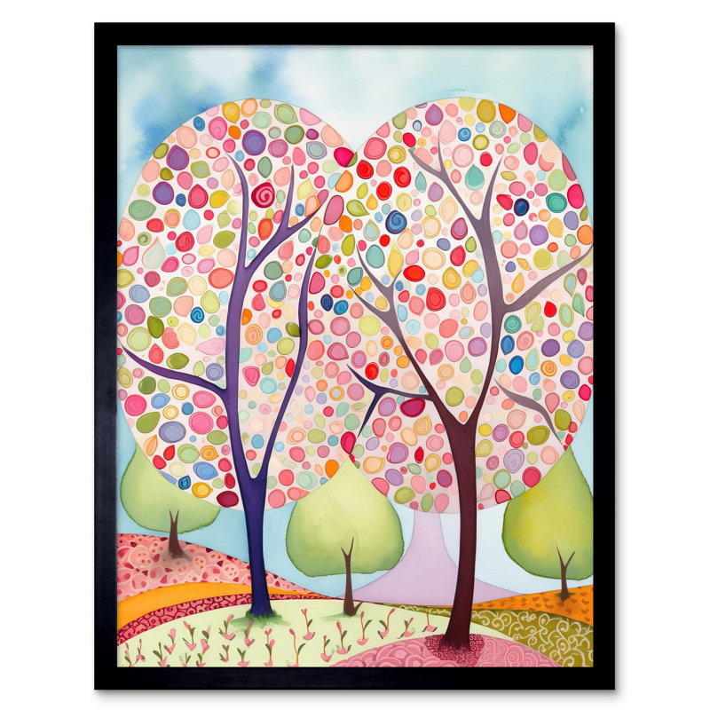 Single Picture Frame Print