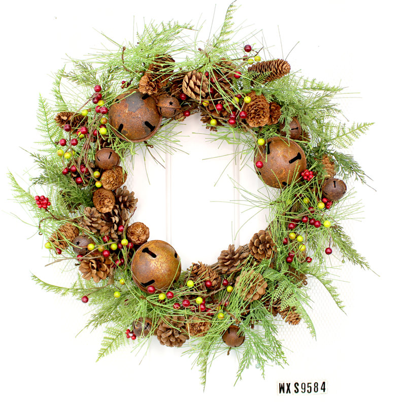 Couronne de 19 po