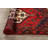One-of-a-Kind 3'3" X 5' New Age Wool Area Rug in Red