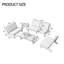Ensemble de conversation Polett-1350182807-1350182795-1350182027