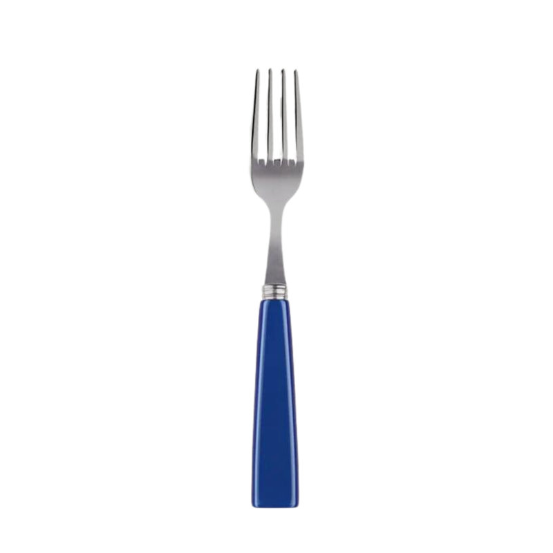 Sabre Paris - Small Fork Icône, Lapis Blue
