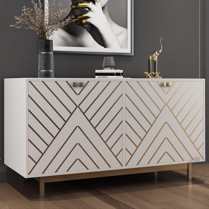 Buffet Modern Light Luxury