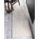 Tapis ivoire Molly