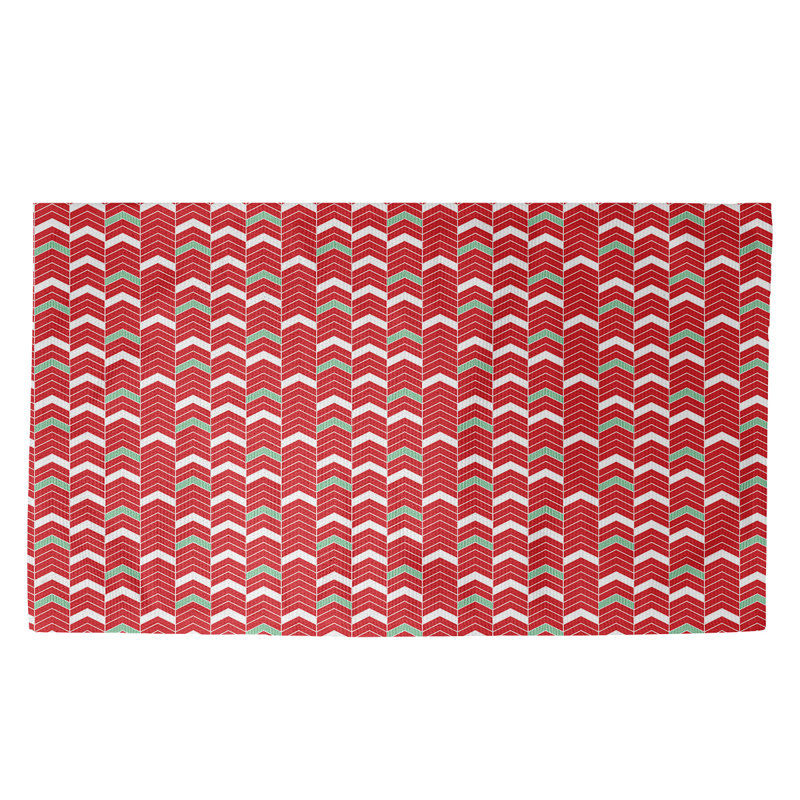 Indoor Rug, Rectangle 5' x 7'