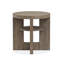 Table de bout ronde