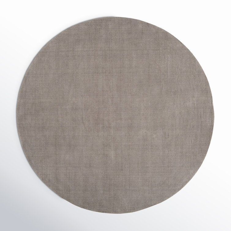 Crowe Hand Loomed Wool Area Rug