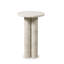 Grand Tour Furniture Marble End Table